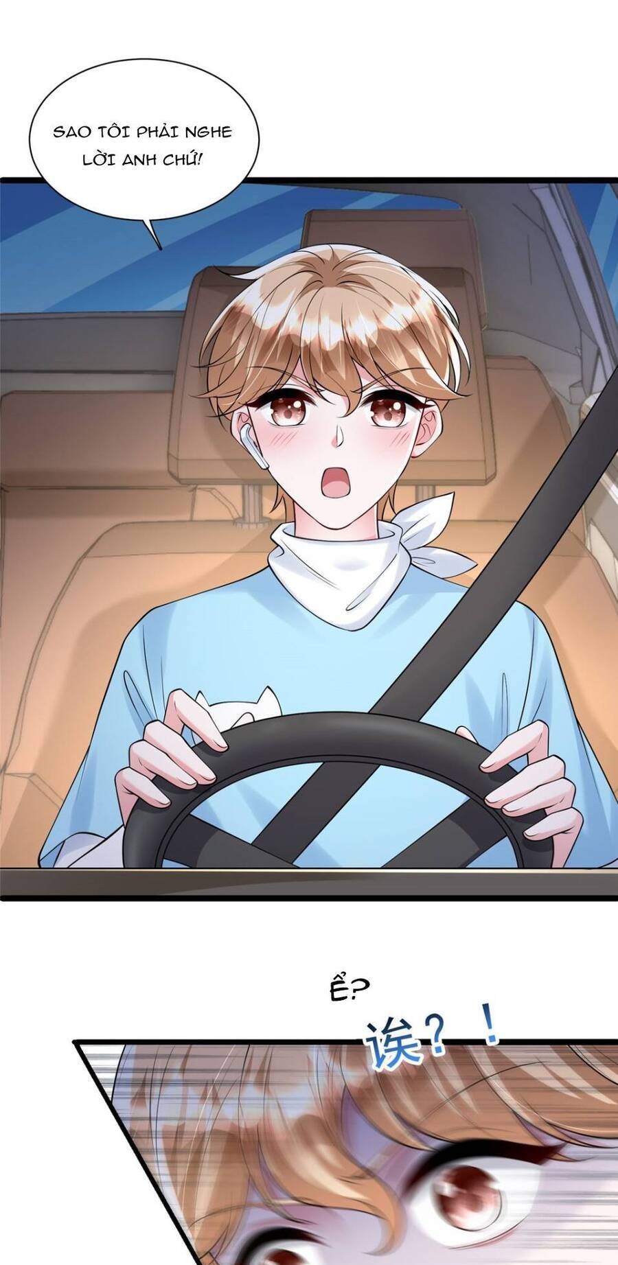 Cuộc Hôn Nhân Với Boss Nhà Giàu Khét Tiếng Chapter 123 - Trang 2