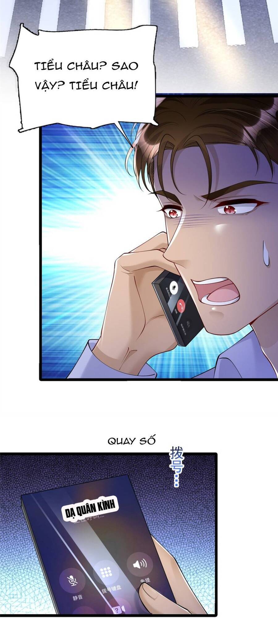 Cuộc Hôn Nhân Với Boss Nhà Giàu Khét Tiếng Chapter 123 - Trang 2