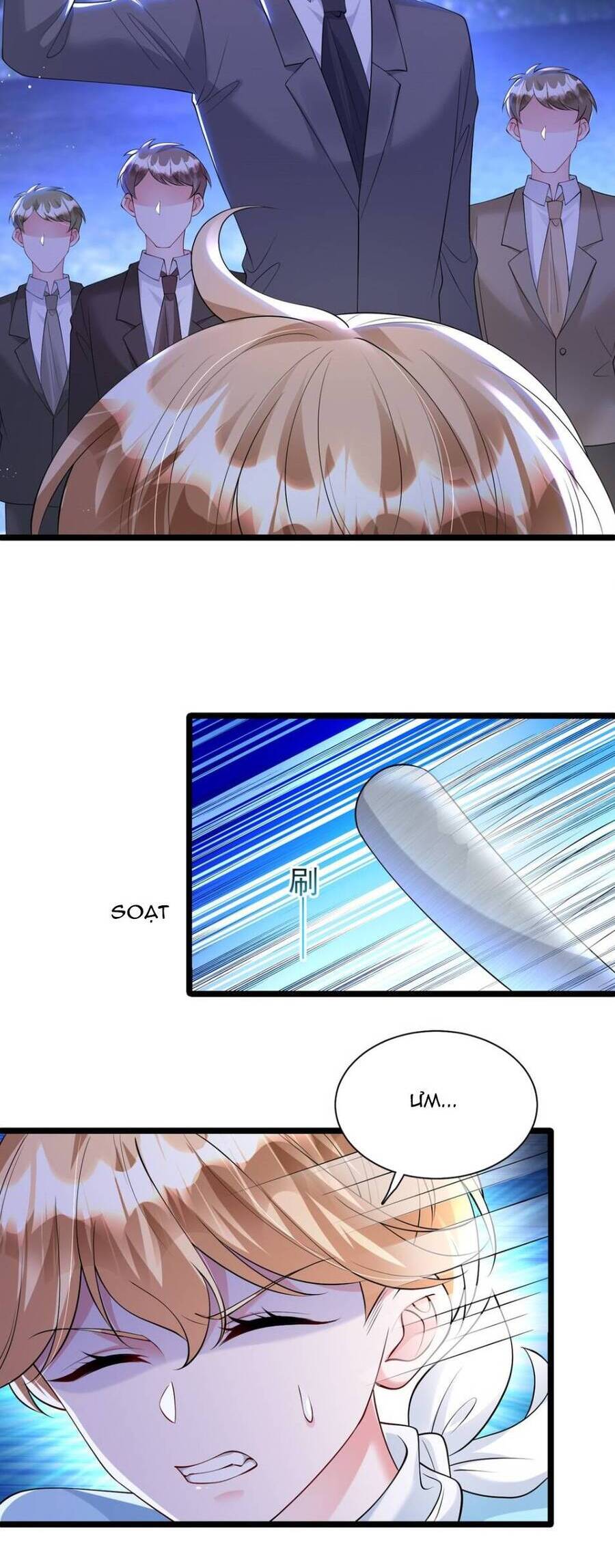 Cuộc Hôn Nhân Với Boss Nhà Giàu Khét Tiếng Chapter 123 - Trang 2