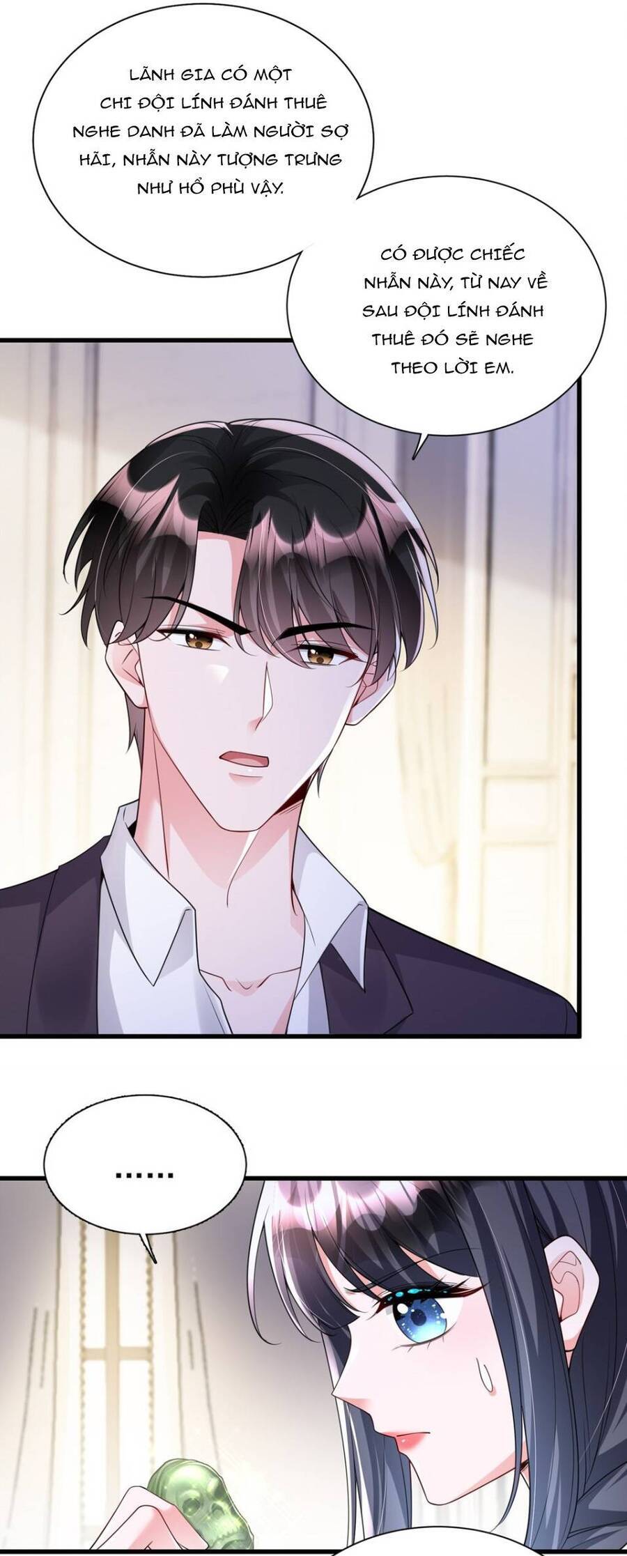 Cuộc Hôn Nhân Với Boss Nhà Giàu Khét Tiếng Chapter 123 - Trang 2