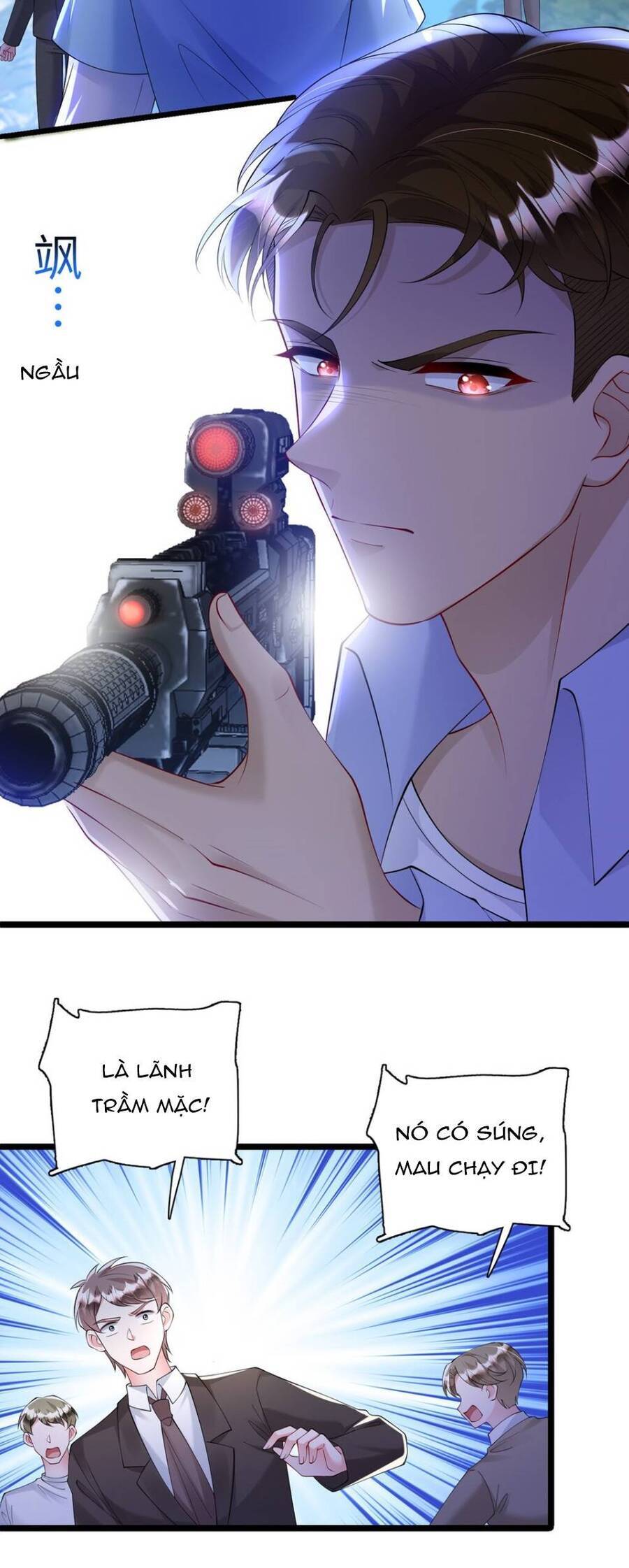 Cuộc Hôn Nhân Với Boss Nhà Giàu Khét Tiếng Chapter 123 - Trang 2