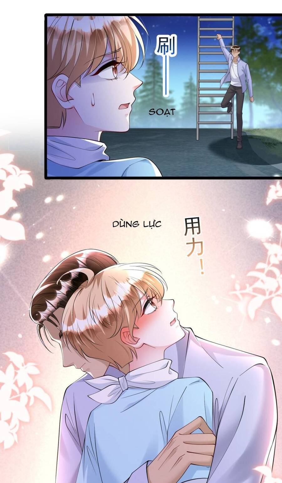 Cuộc Hôn Nhân Với Boss Nhà Giàu Khét Tiếng Chapter 123 - Trang 2