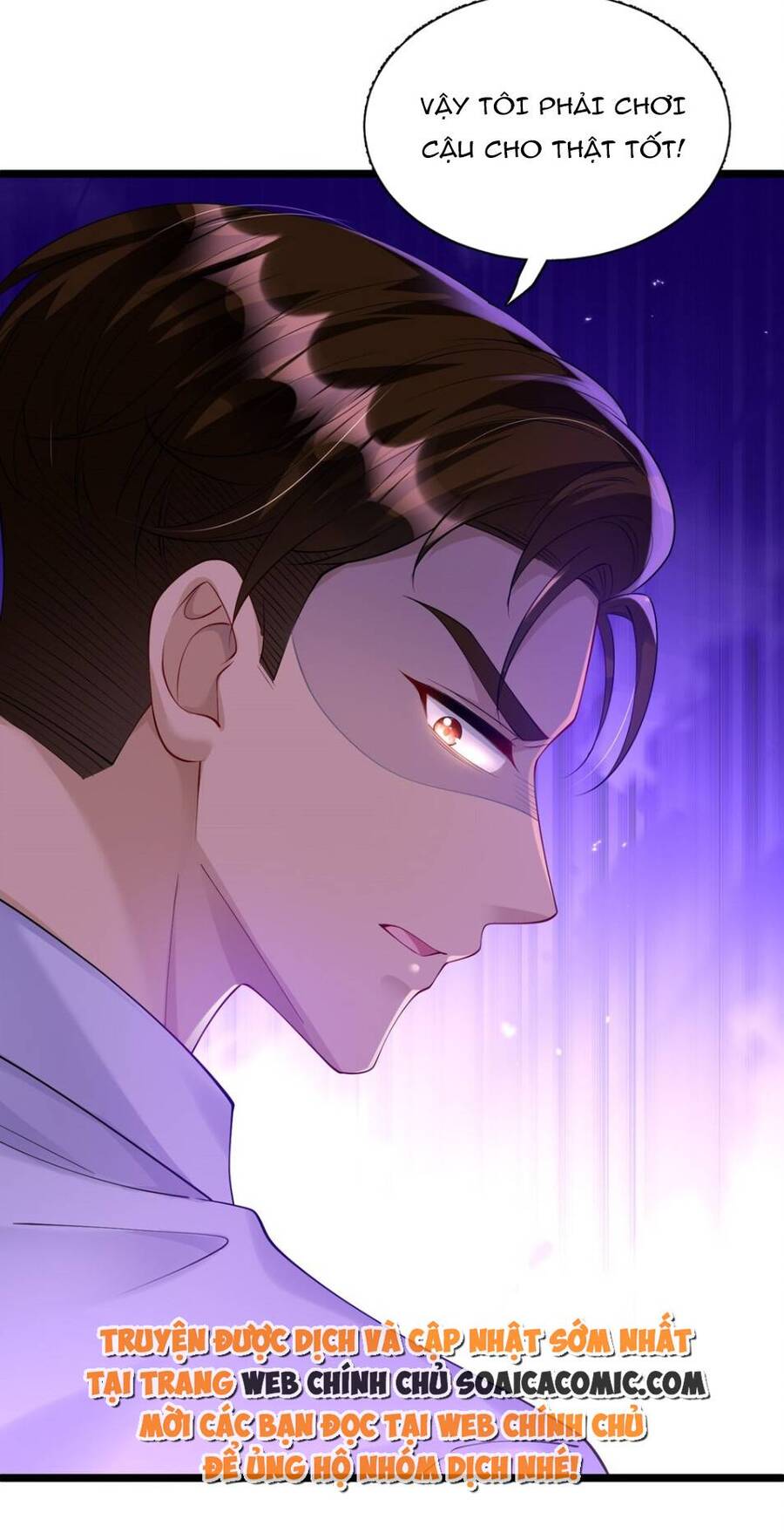 Cuộc Hôn Nhân Với Boss Nhà Giàu Khét Tiếng Chapter 123 - Trang 2