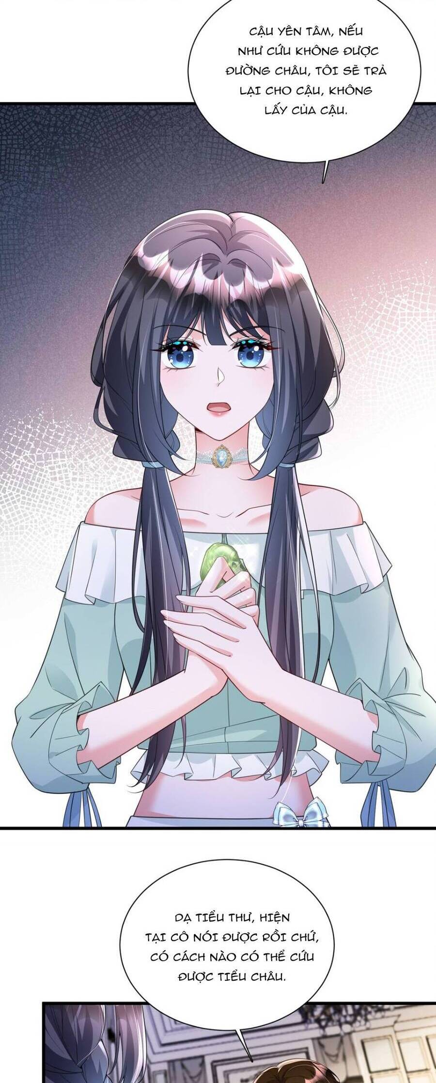 Cuộc Hôn Nhân Với Boss Nhà Giàu Khét Tiếng Chapter 123 - Trang 2