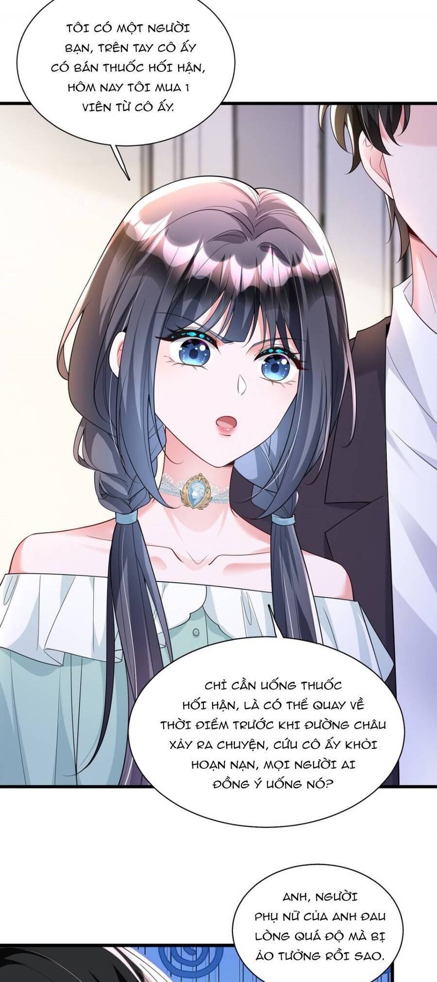 Cuộc Hôn Nhân Với Boss Nhà Giàu Khét Tiếng Chapter 123 - Trang 2