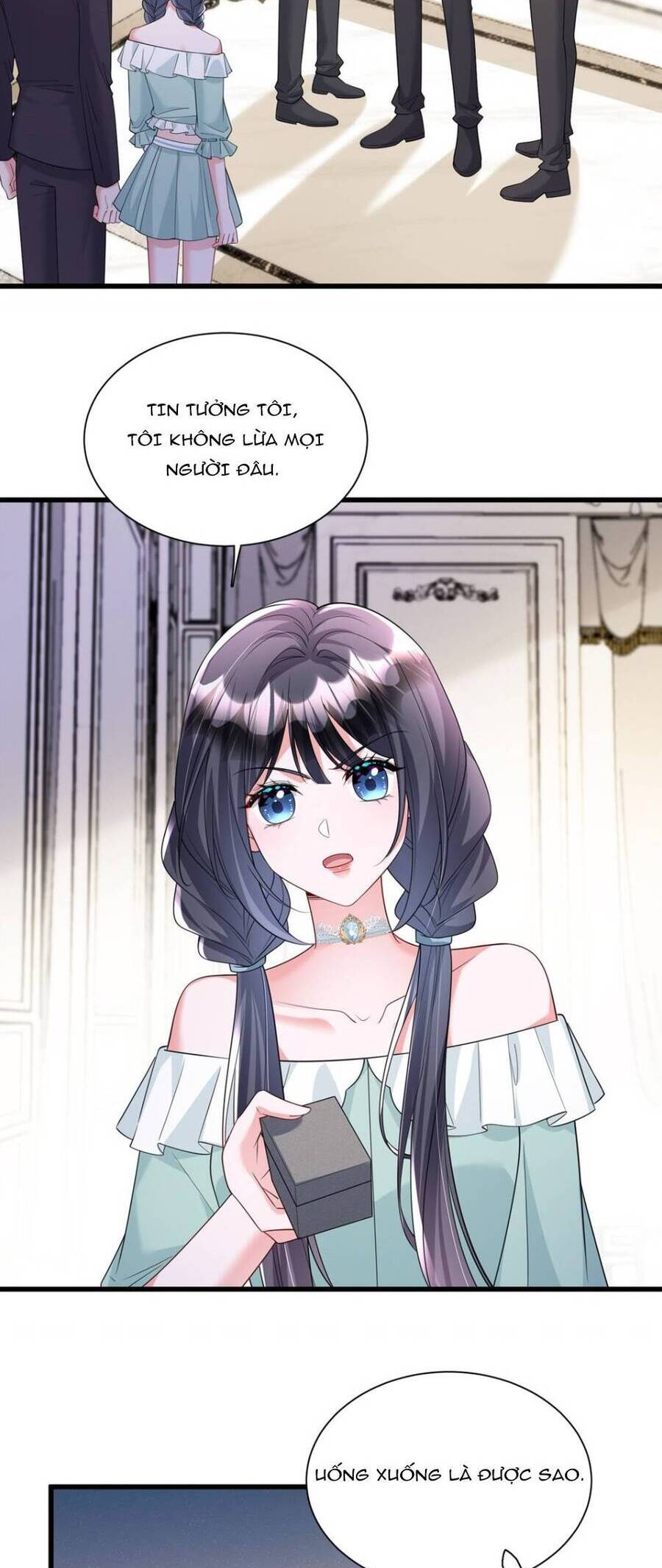 Cuộc Hôn Nhân Với Boss Nhà Giàu Khét Tiếng Chapter 123 - Trang 2