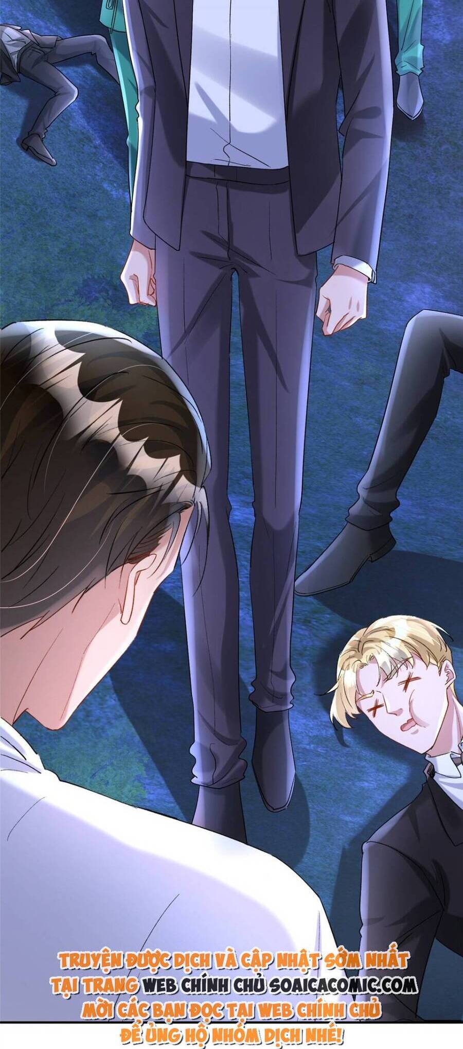 Cuộc Hôn Nhân Với Boss Nhà Giàu Khét Tiếng Chapter 124 - Trang 2