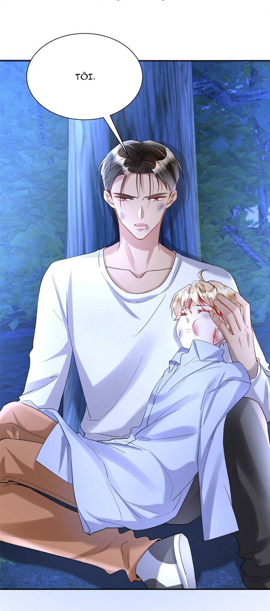 Cuộc Hôn Nhân Với Boss Nhà Giàu Khét Tiếng Chapter 124 - Trang 2