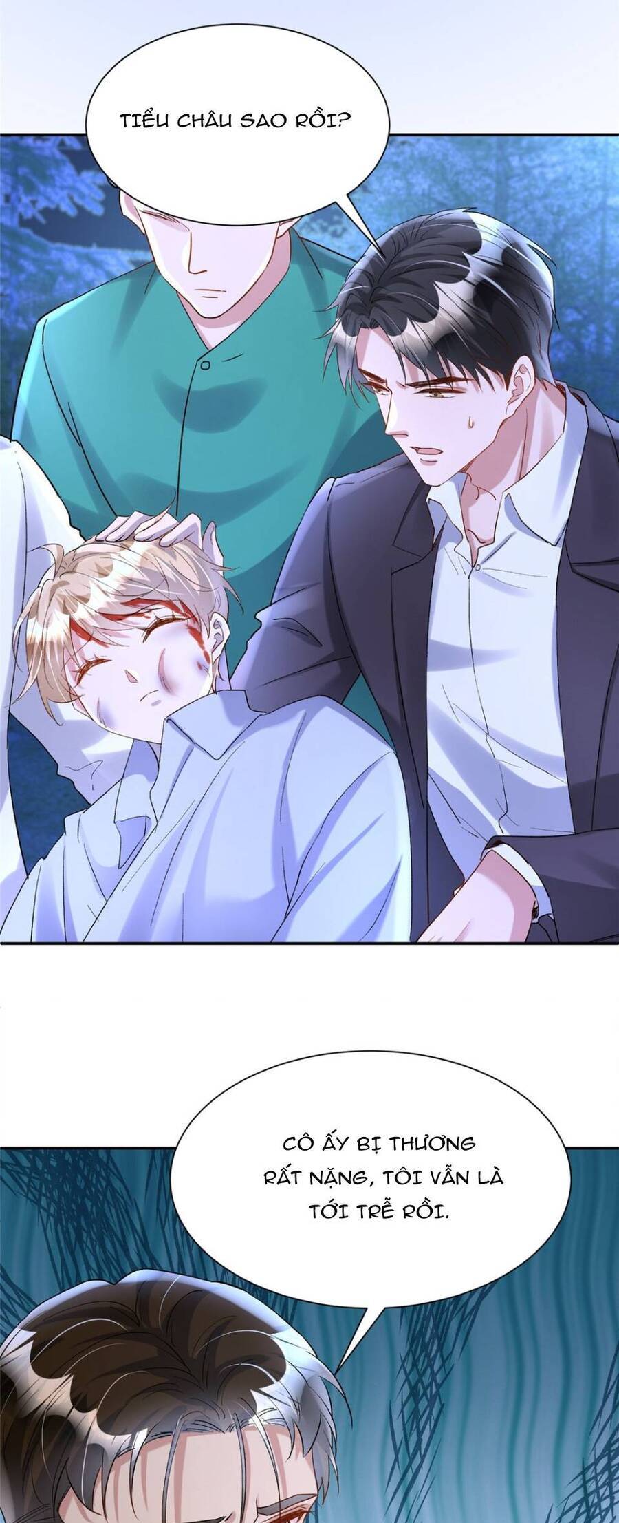Cuộc Hôn Nhân Với Boss Nhà Giàu Khét Tiếng Chapter 124 - Trang 2