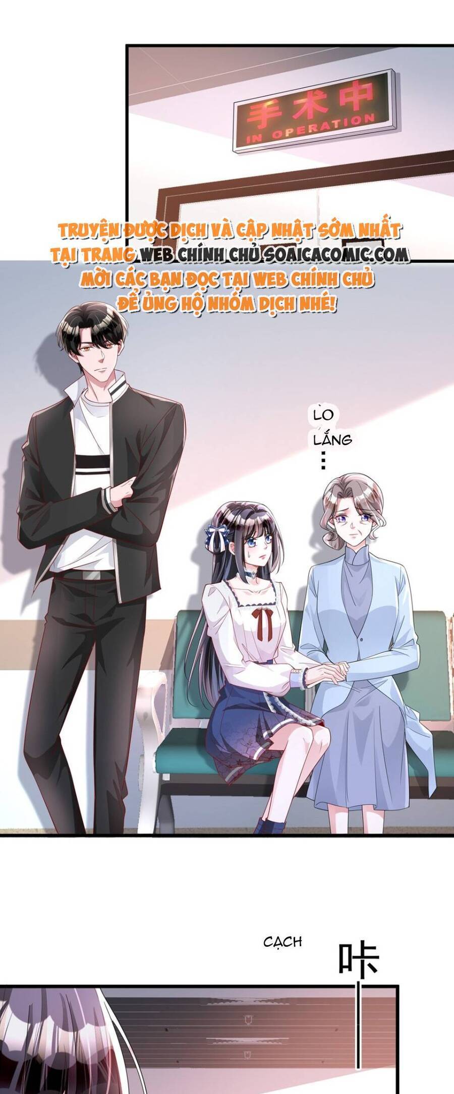 Cuộc Hôn Nhân Với Boss Nhà Giàu Khét Tiếng Chapter 125 - Trang 2