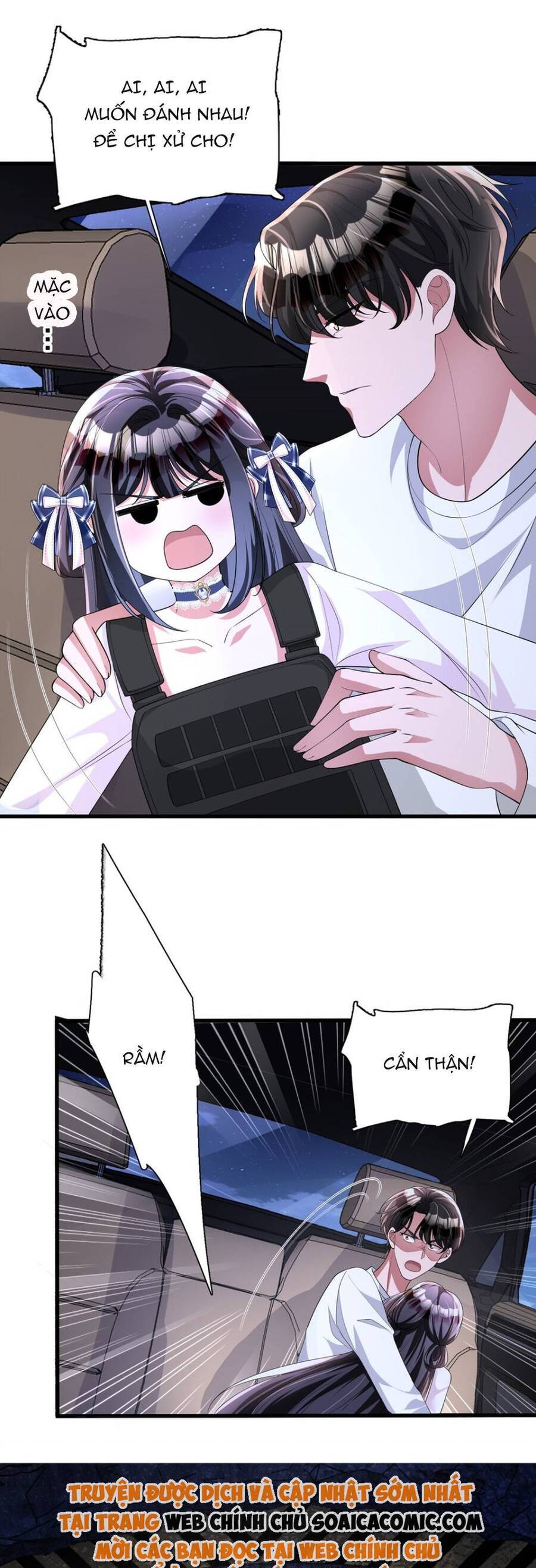 Cuộc Hôn Nhân Với Boss Nhà Giàu Khét Tiếng Chapter 125 - Trang 2