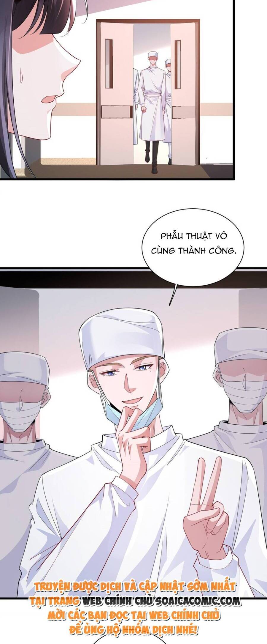 Cuộc Hôn Nhân Với Boss Nhà Giàu Khét Tiếng Chapter 125 - Trang 2