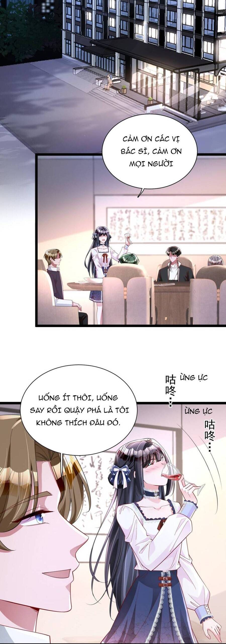 Cuộc Hôn Nhân Với Boss Nhà Giàu Khét Tiếng Chapter 125 - Trang 2