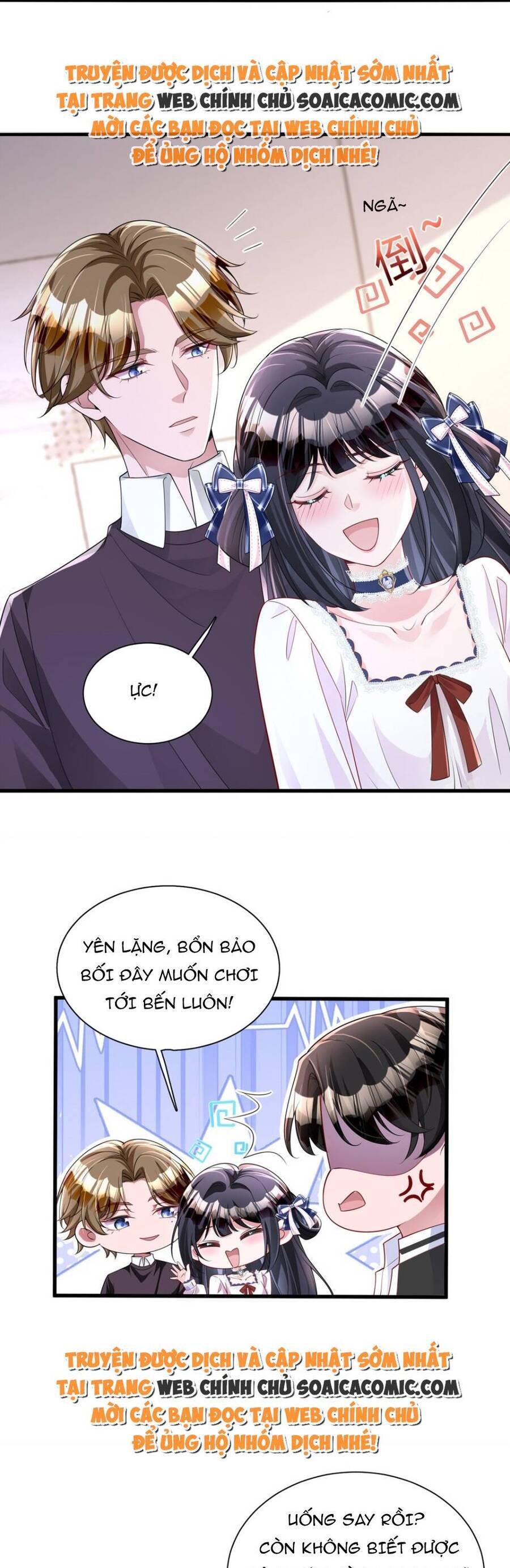 Cuộc Hôn Nhân Với Boss Nhà Giàu Khét Tiếng Chapter 125 - Trang 2