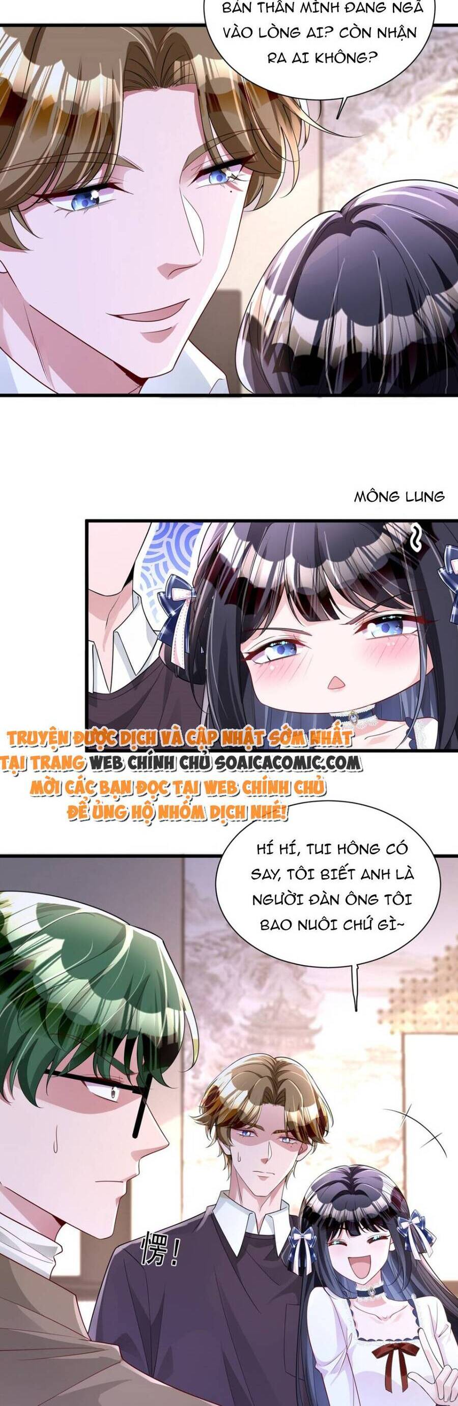 Cuộc Hôn Nhân Với Boss Nhà Giàu Khét Tiếng Chapter 125 - Trang 2