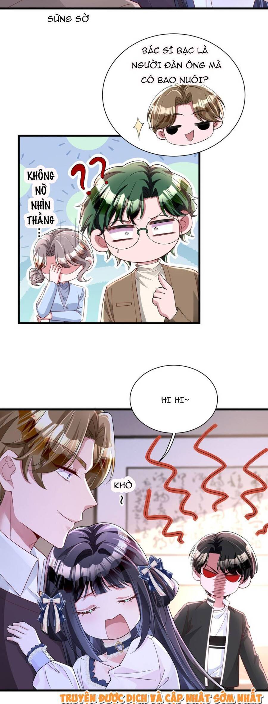 Cuộc Hôn Nhân Với Boss Nhà Giàu Khét Tiếng Chapter 125 - Trang 2