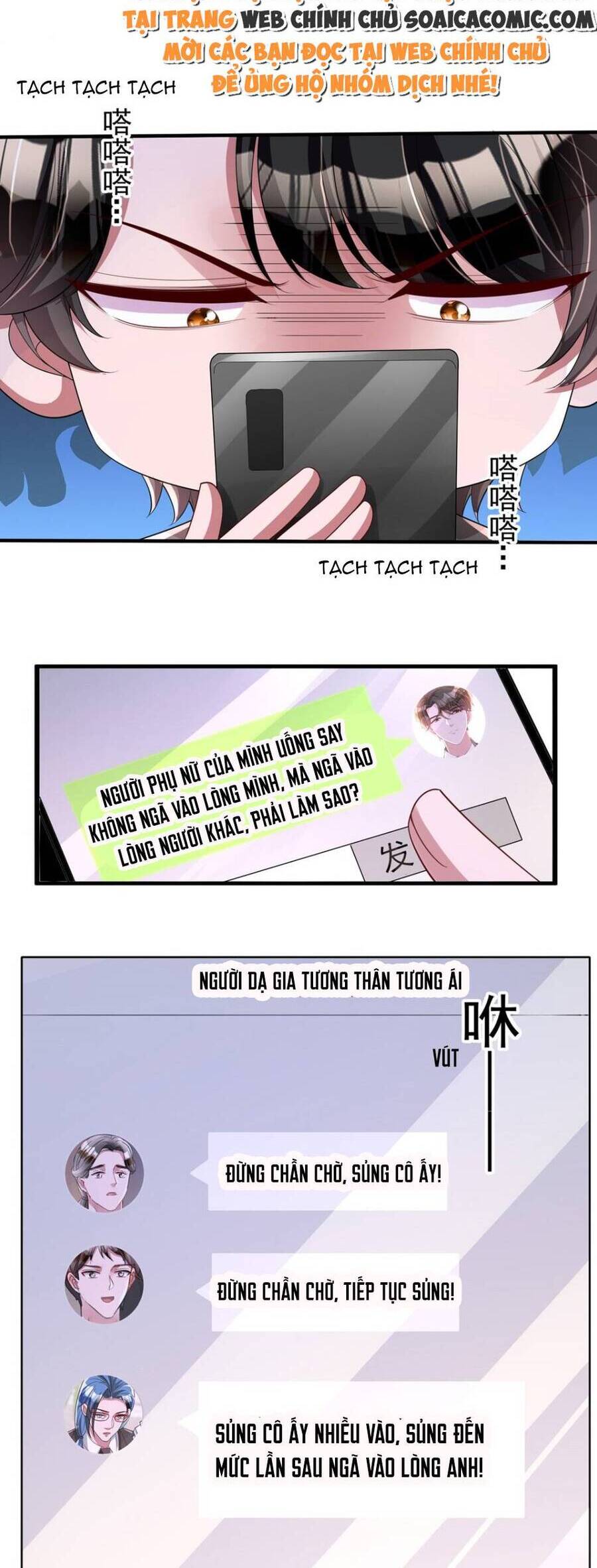 Cuộc Hôn Nhân Với Boss Nhà Giàu Khét Tiếng Chapter 125 - Trang 2