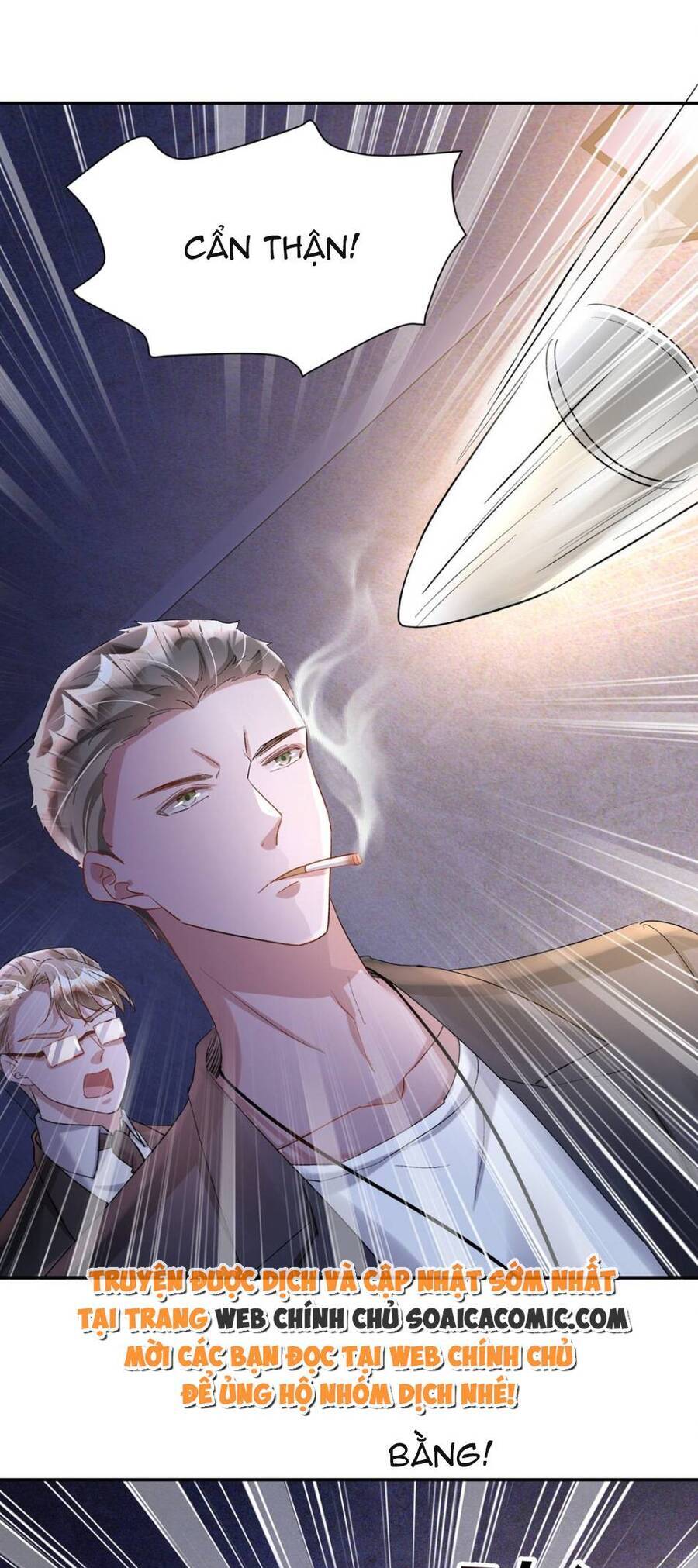 Cuộc Hôn Nhân Với Boss Nhà Giàu Khét Tiếng Chapter 126 - Trang 2