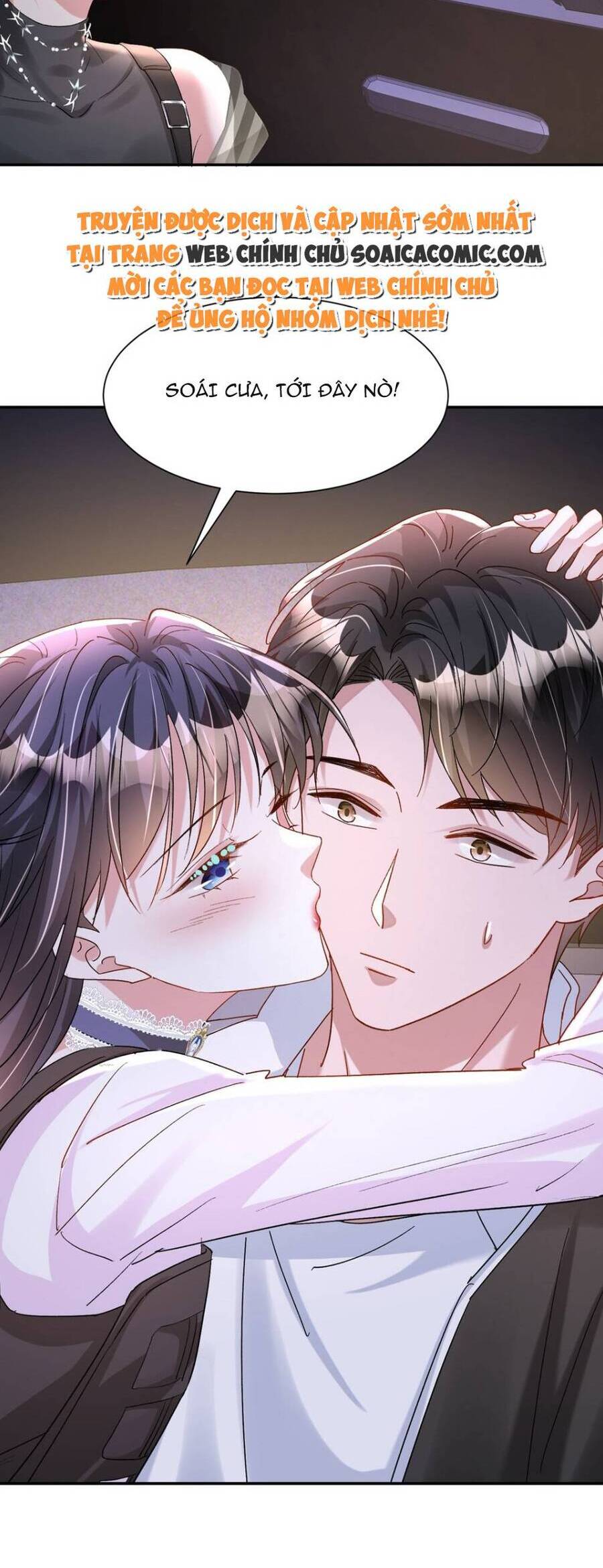 Cuộc Hôn Nhân Với Boss Nhà Giàu Khét Tiếng Chapter 126 - Trang 2