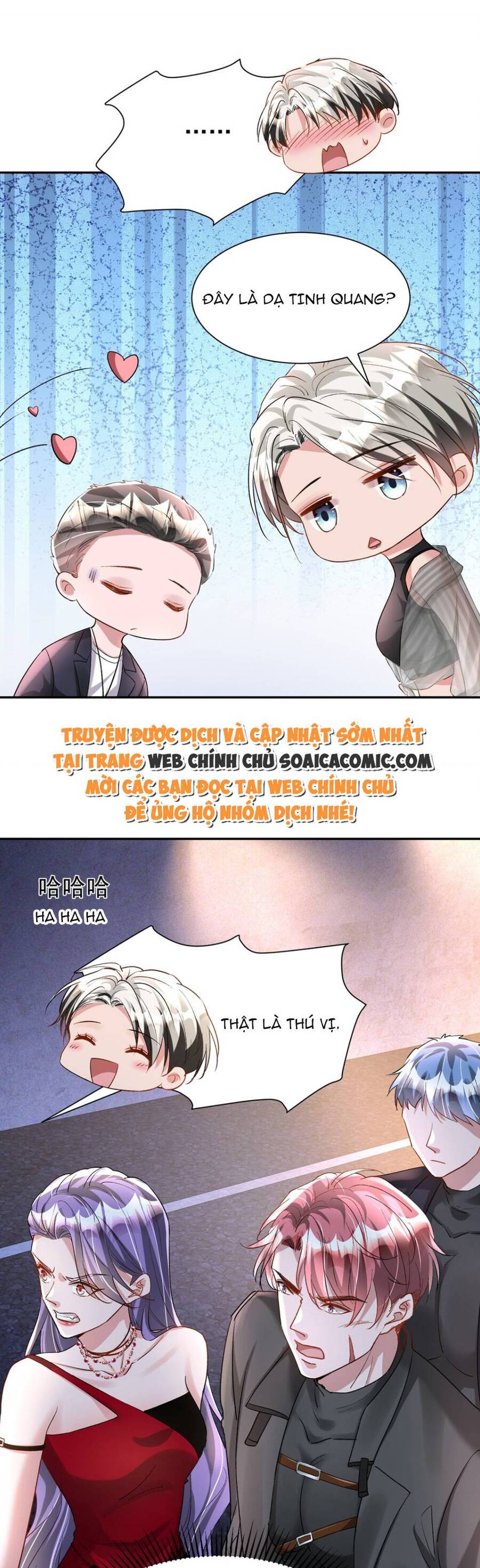 Cuộc Hôn Nhân Với Boss Nhà Giàu Khét Tiếng Chapter 126 - Trang 2