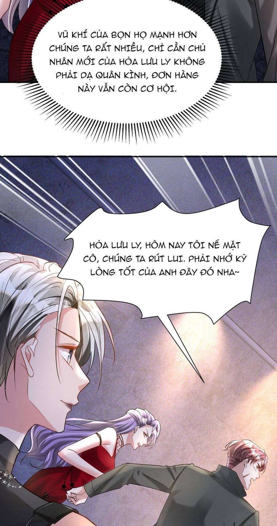 Cuộc Hôn Nhân Với Boss Nhà Giàu Khét Tiếng Chapter 126 - Trang 2