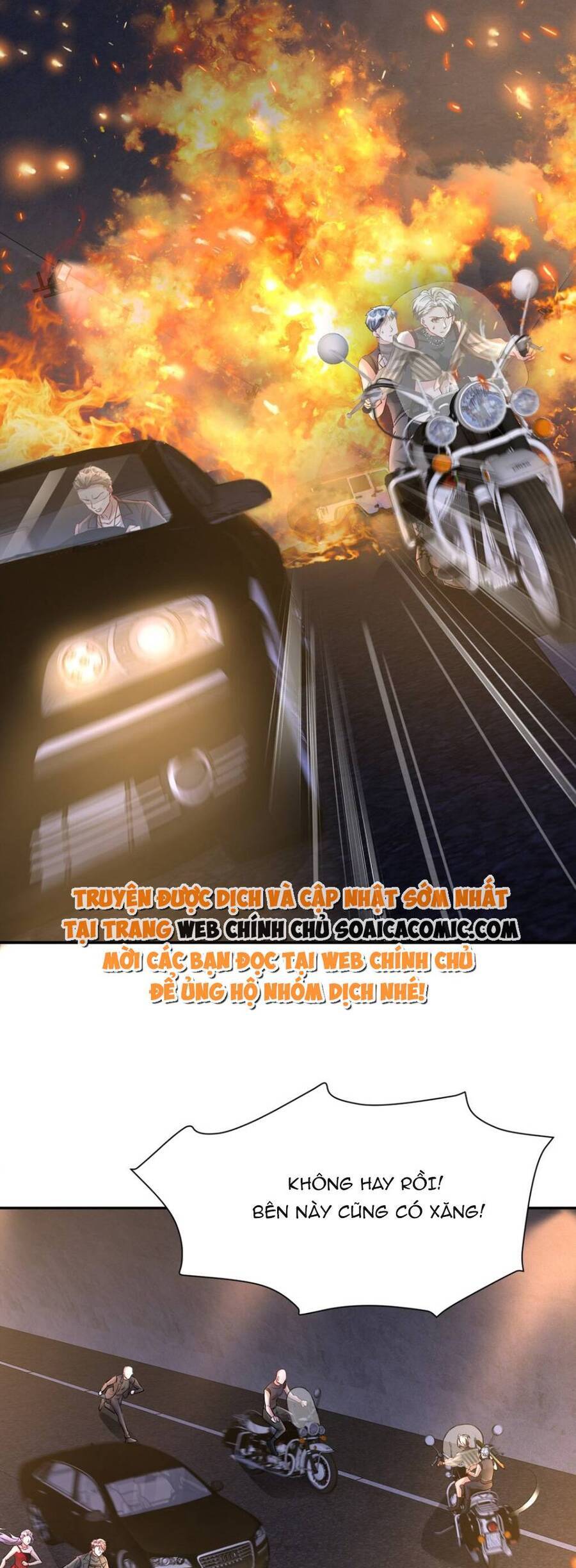 Cuộc Hôn Nhân Với Boss Nhà Giàu Khét Tiếng Chapter 126 - Trang 2