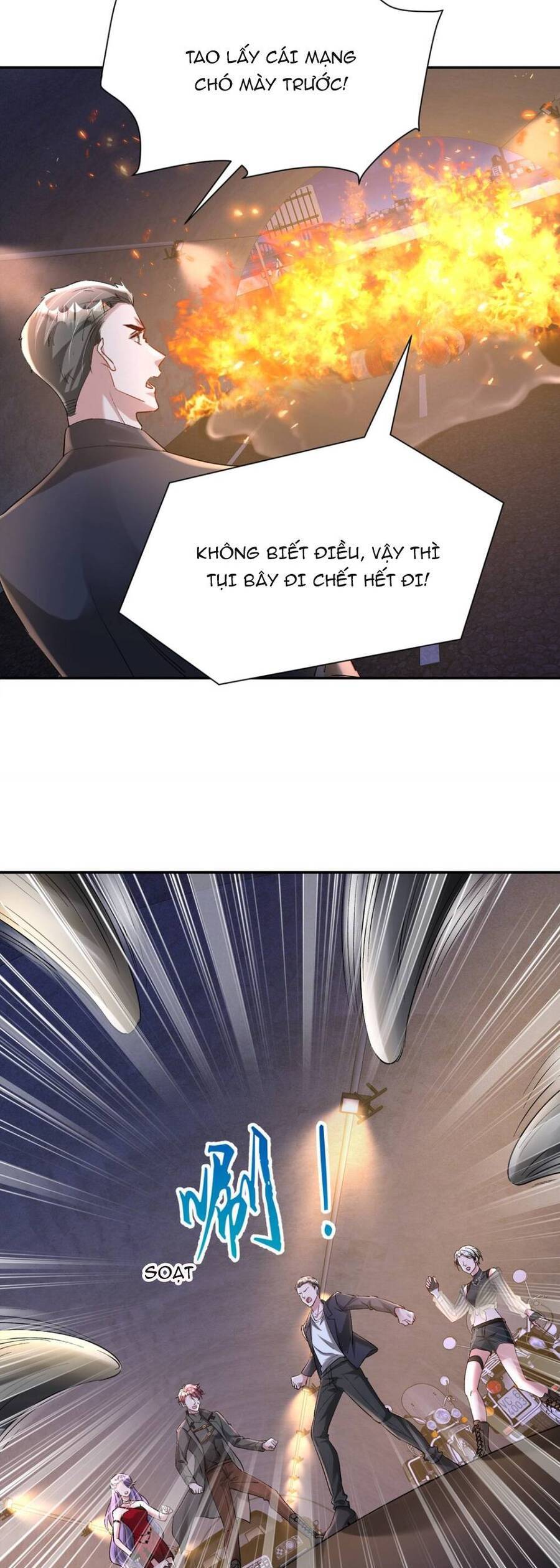 Cuộc Hôn Nhân Với Boss Nhà Giàu Khét Tiếng Chapter 126 - Trang 2