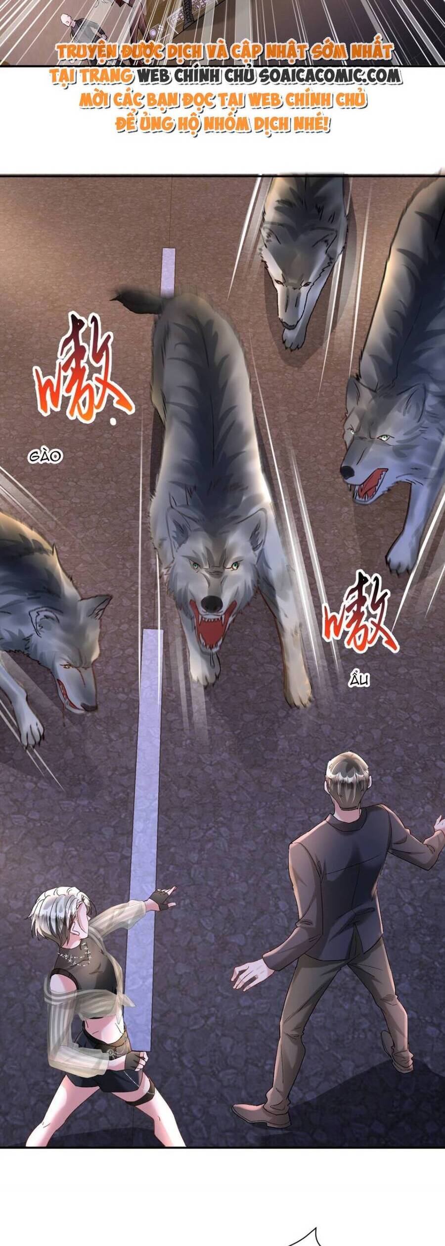 Cuộc Hôn Nhân Với Boss Nhà Giàu Khét Tiếng Chapter 126 - Trang 2