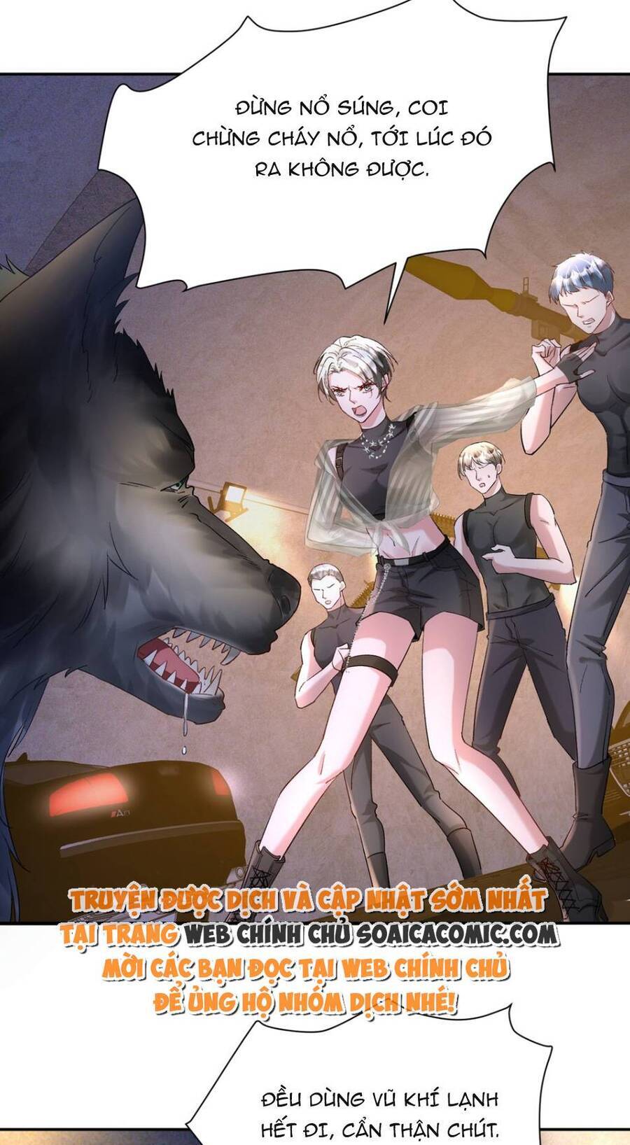 Cuộc Hôn Nhân Với Boss Nhà Giàu Khét Tiếng Chapter 126 - Trang 2