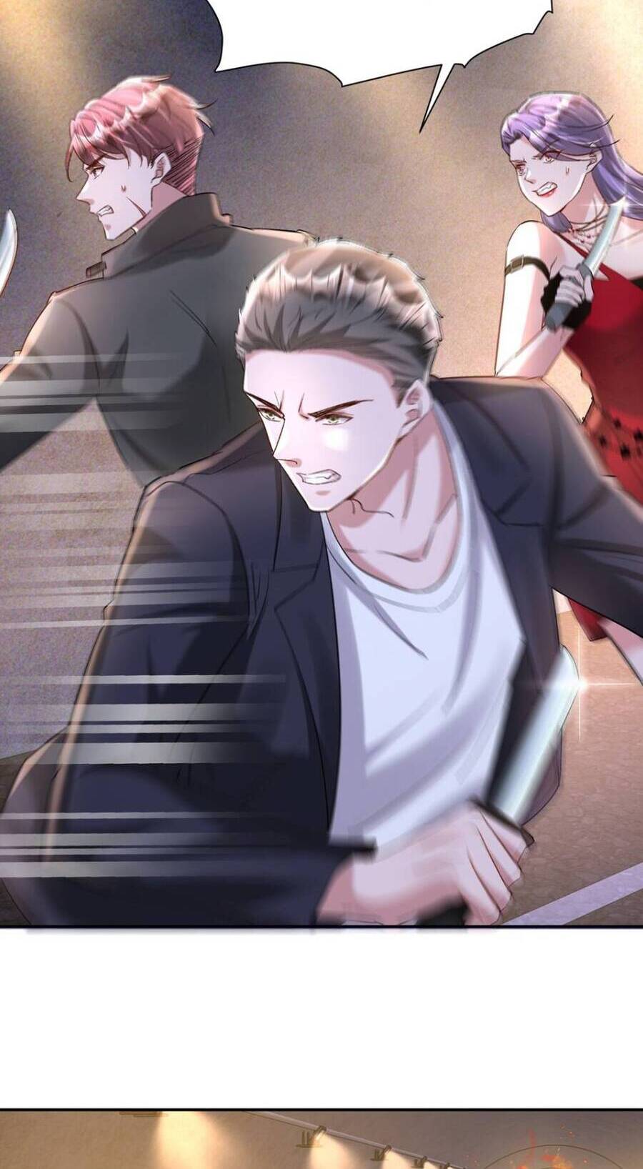 Cuộc Hôn Nhân Với Boss Nhà Giàu Khét Tiếng Chapter 126 - Trang 2