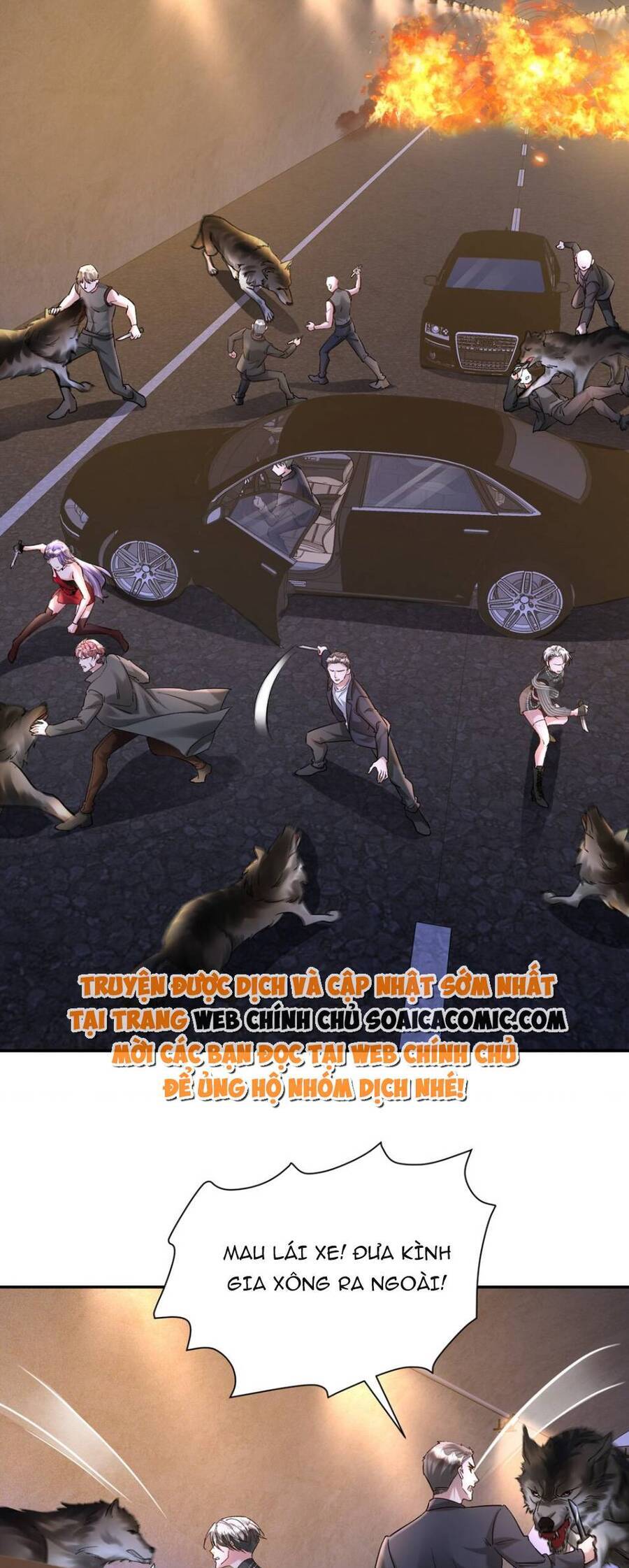 Cuộc Hôn Nhân Với Boss Nhà Giàu Khét Tiếng Chapter 126 - Trang 2