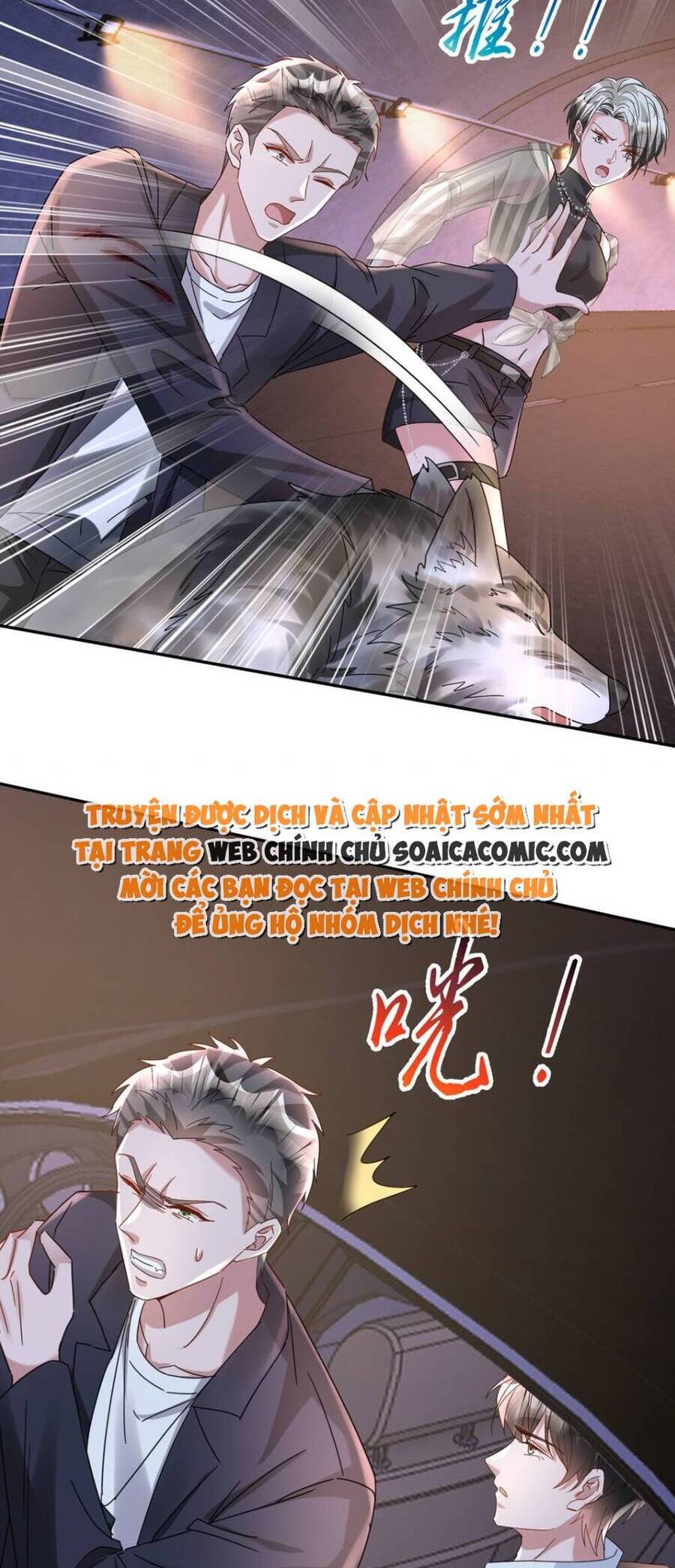 Cuộc Hôn Nhân Với Boss Nhà Giàu Khét Tiếng Chapter 126 - Trang 2