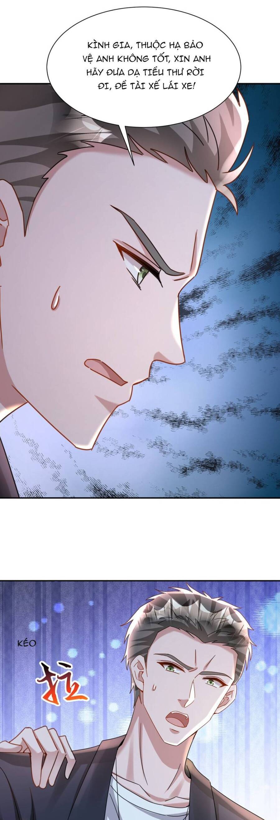 Cuộc Hôn Nhân Với Boss Nhà Giàu Khét Tiếng Chapter 126 - Trang 2