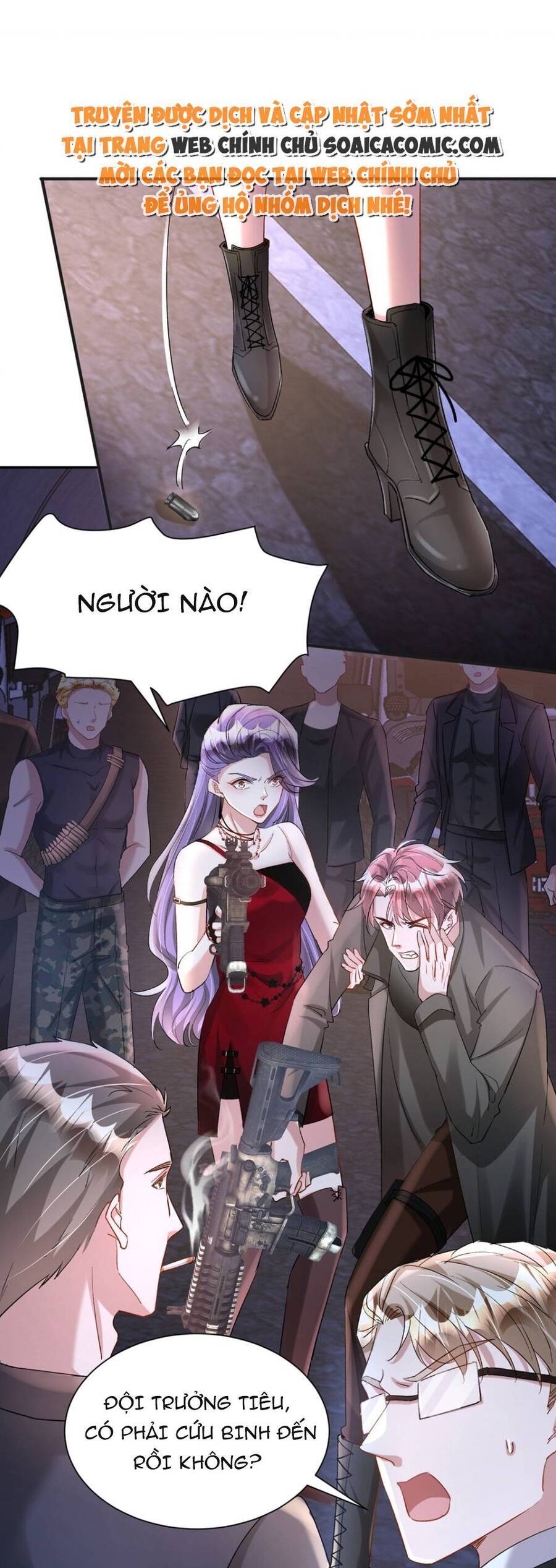 Cuộc Hôn Nhân Với Boss Nhà Giàu Khét Tiếng Chapter 126 - Trang 2