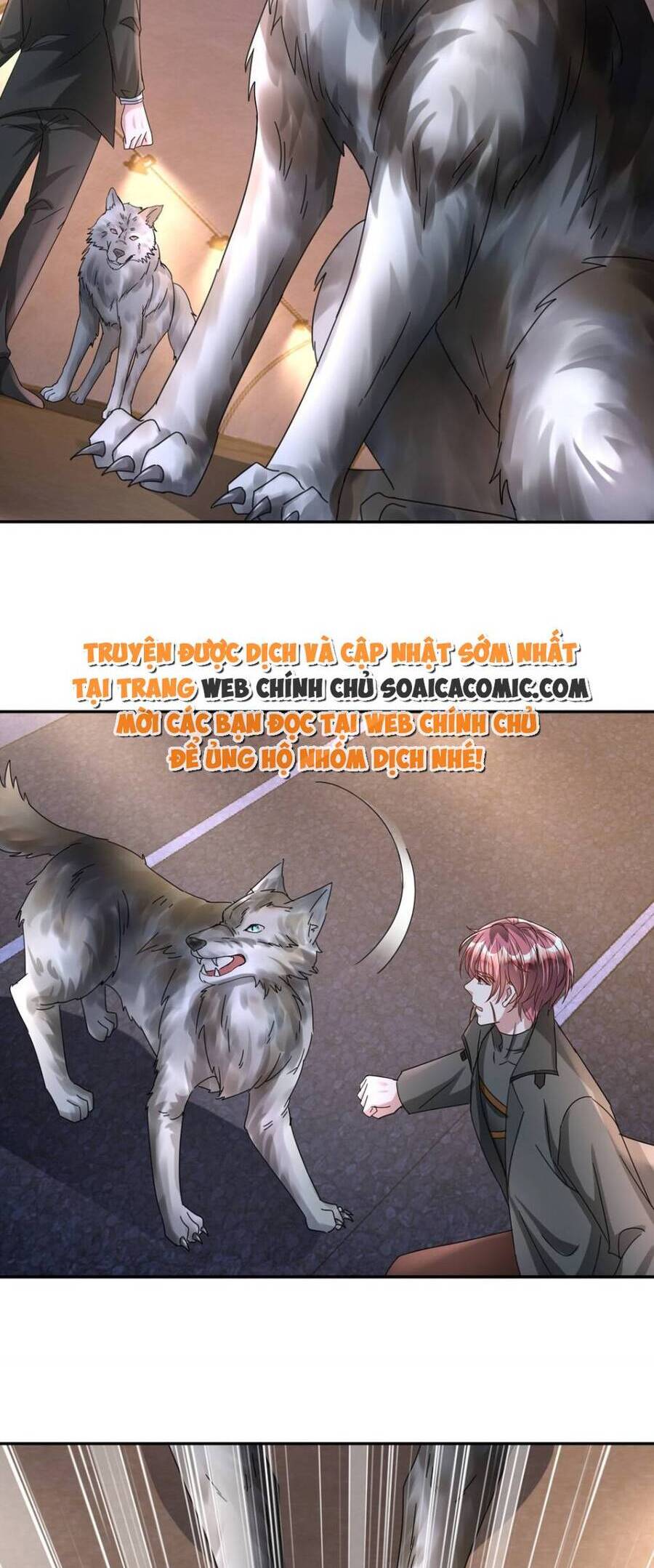 Cuộc Hôn Nhân Với Boss Nhà Giàu Khét Tiếng Chapter 126 - Trang 2