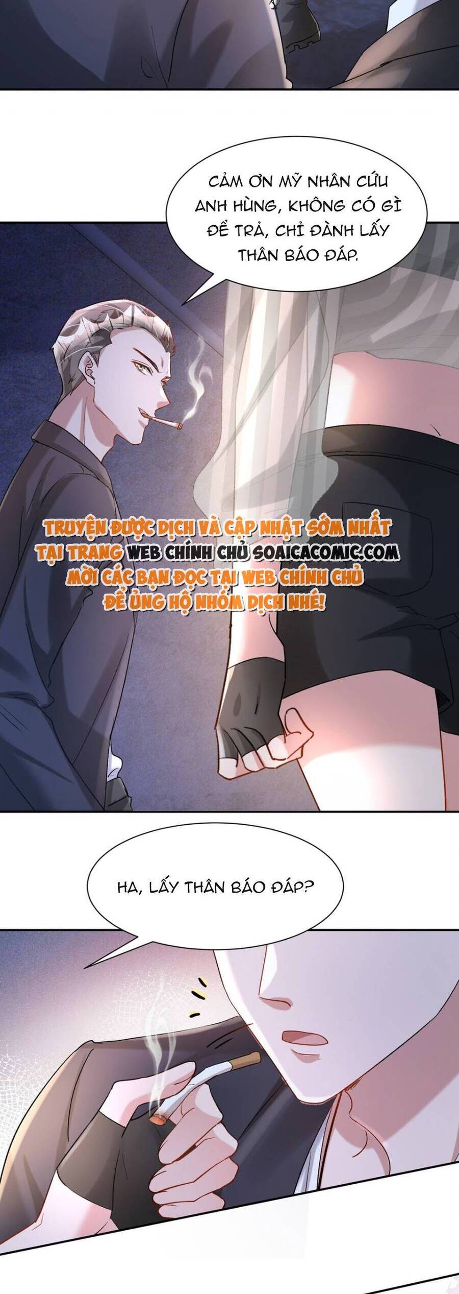 Cuộc Hôn Nhân Với Boss Nhà Giàu Khét Tiếng Chapter 126 - Trang 2