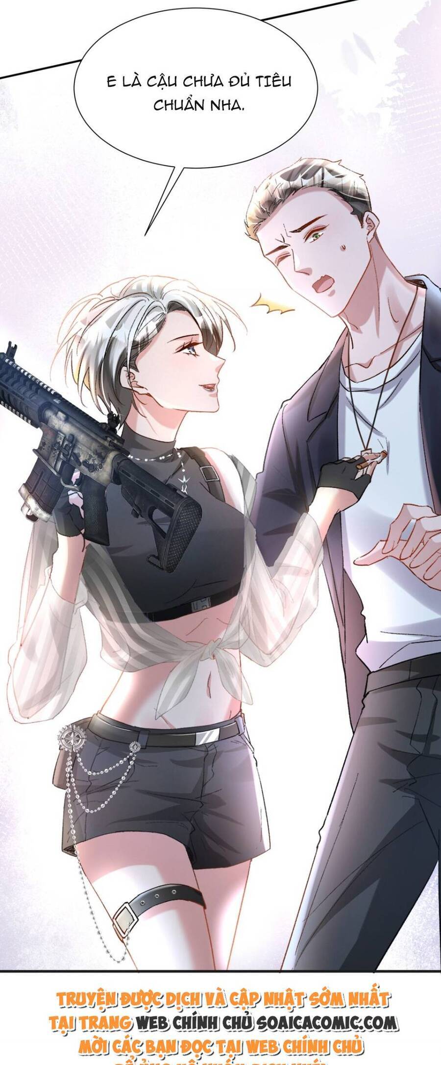 Cuộc Hôn Nhân Với Boss Nhà Giàu Khét Tiếng Chapter 126 - Trang 2