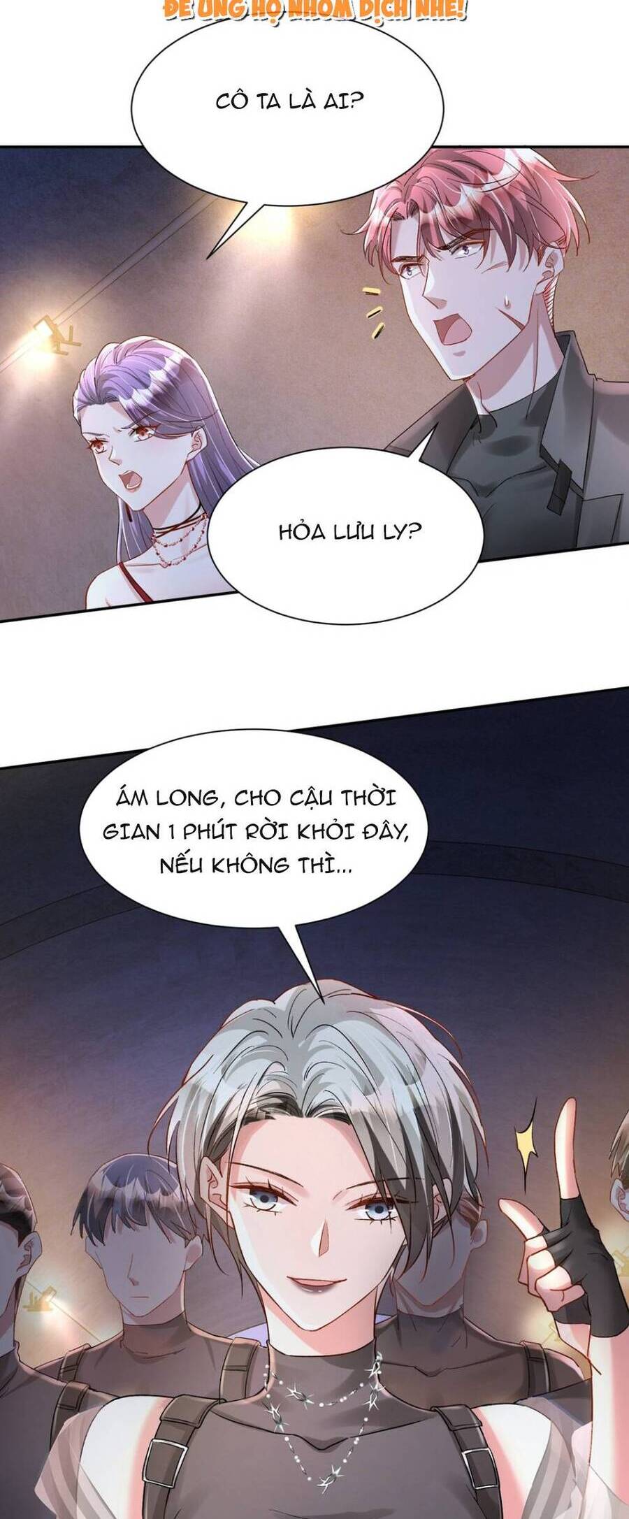 Cuộc Hôn Nhân Với Boss Nhà Giàu Khét Tiếng Chapter 126 - Trang 2