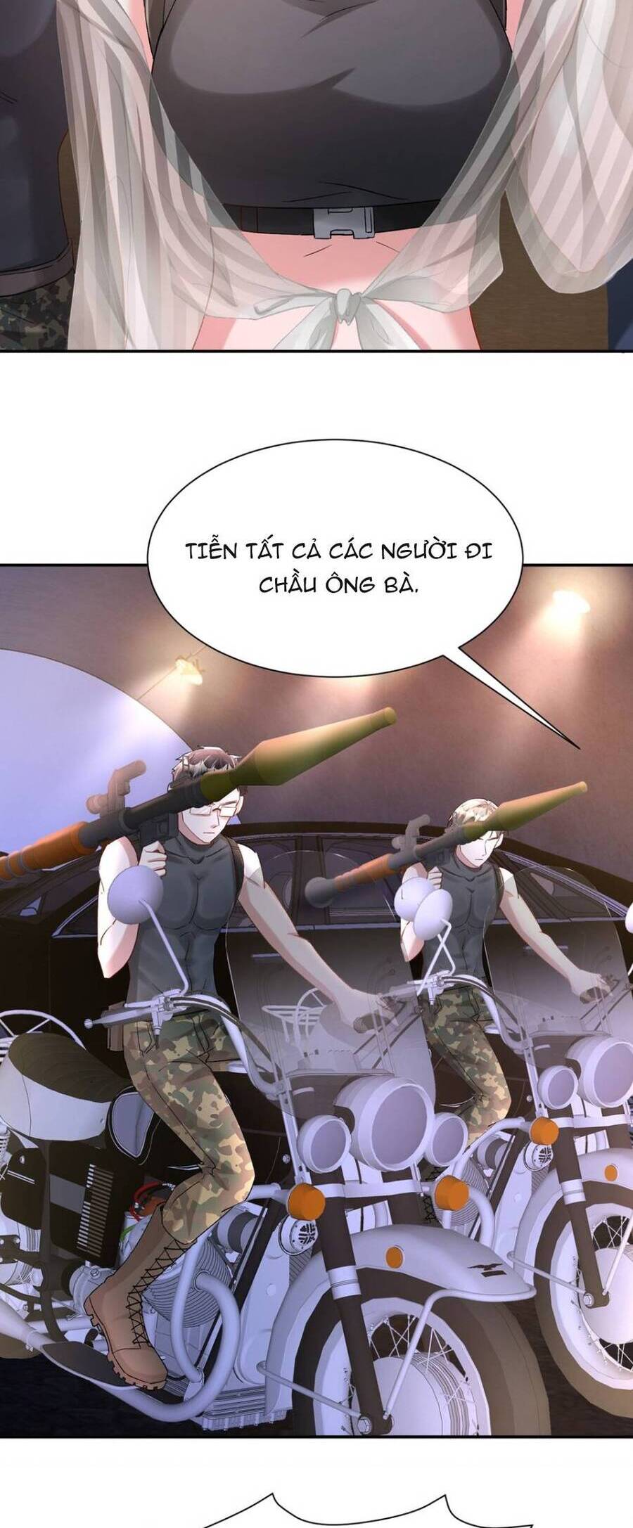 Cuộc Hôn Nhân Với Boss Nhà Giàu Khét Tiếng Chapter 126 - Trang 2