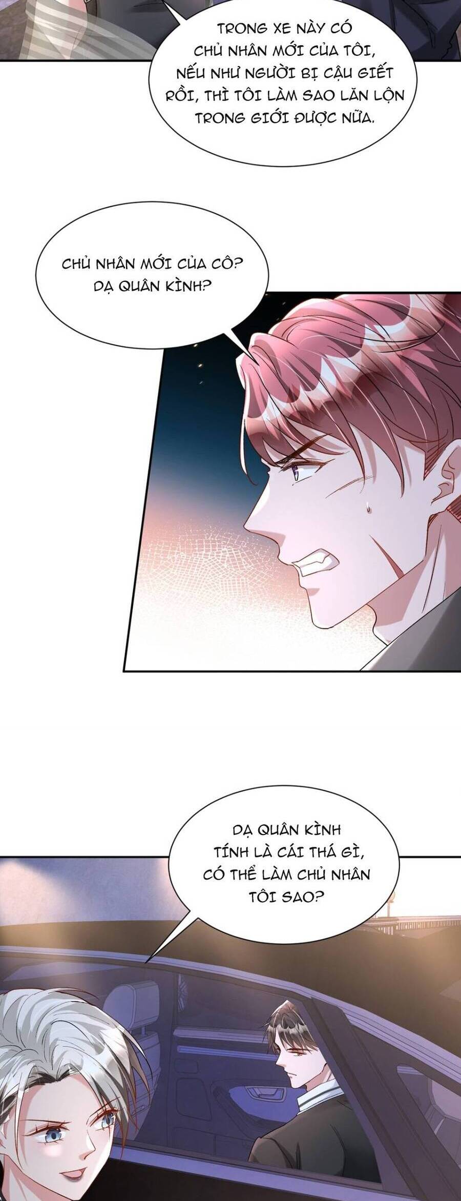 Cuộc Hôn Nhân Với Boss Nhà Giàu Khét Tiếng Chapter 126 - Trang 2