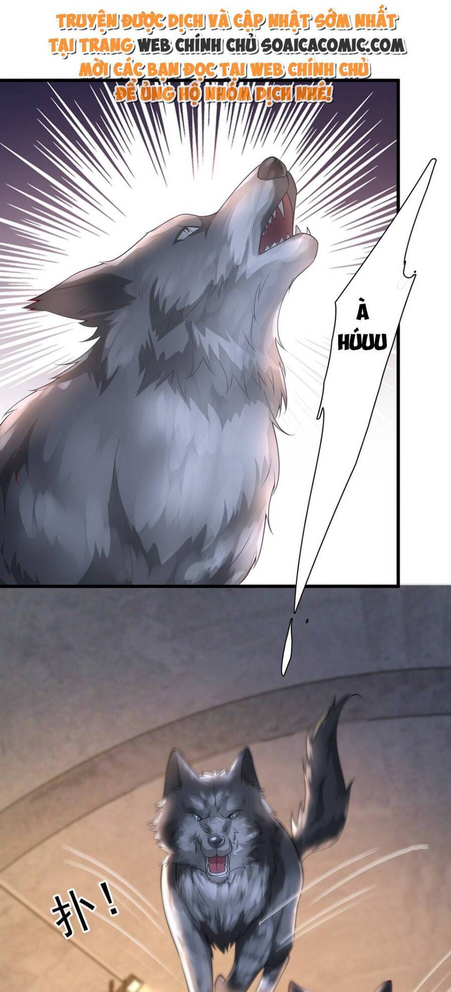 Cuộc Hôn Nhân Với Boss Nhà Giàu Khét Tiếng Chapter 127 - Trang 2