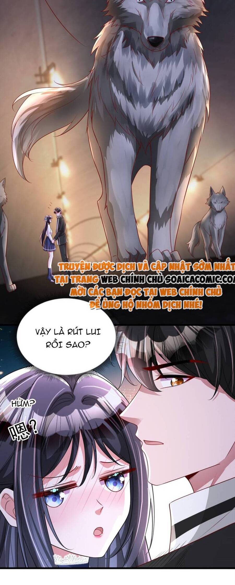 Cuộc Hôn Nhân Với Boss Nhà Giàu Khét Tiếng Chapter 127 - Trang 2