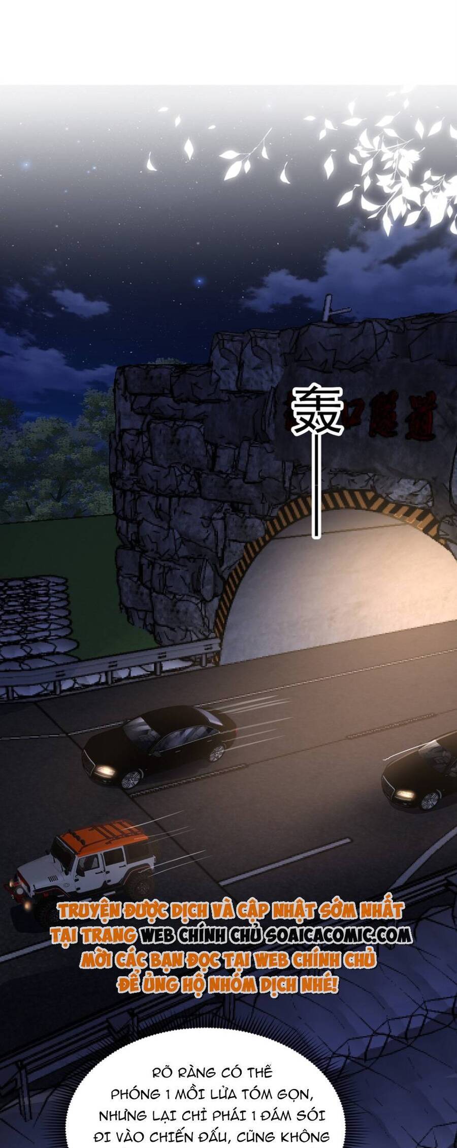 Cuộc Hôn Nhân Với Boss Nhà Giàu Khét Tiếng Chapter 127 - Trang 2