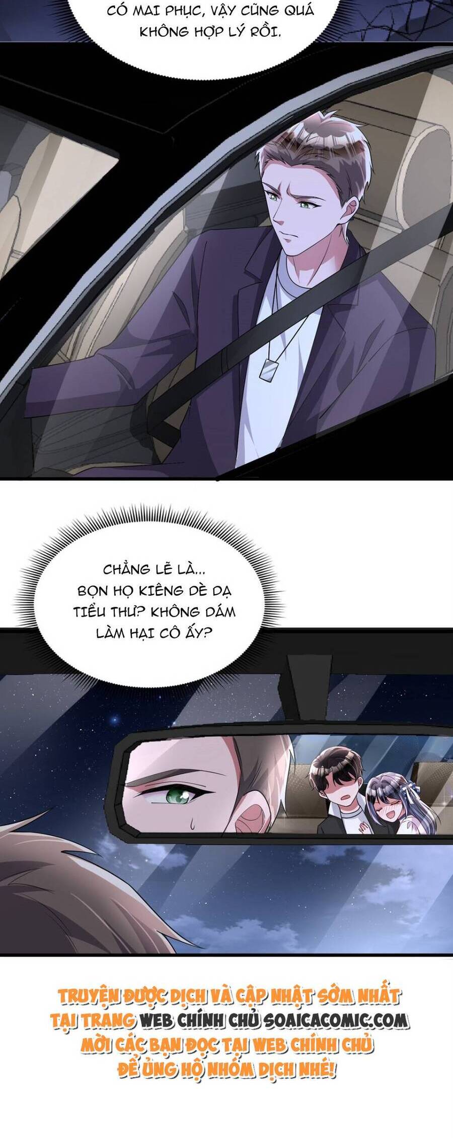 Cuộc Hôn Nhân Với Boss Nhà Giàu Khét Tiếng Chapter 127 - Trang 2