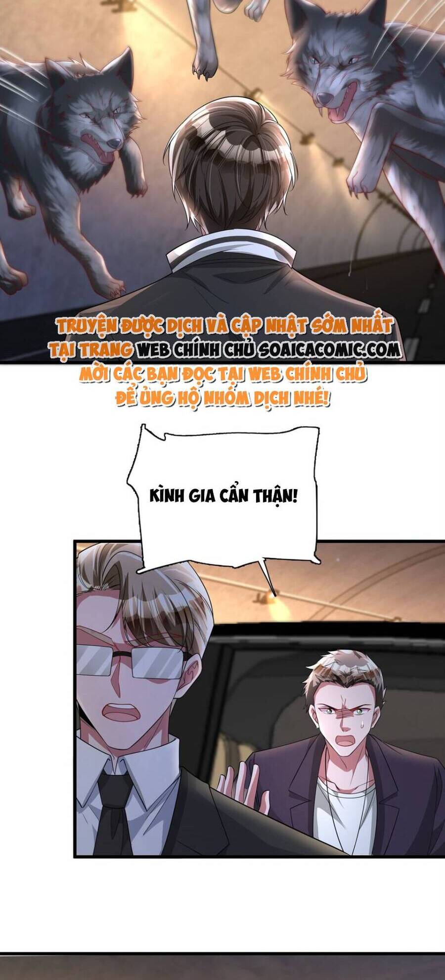 Cuộc Hôn Nhân Với Boss Nhà Giàu Khét Tiếng Chapter 127 - Trang 2