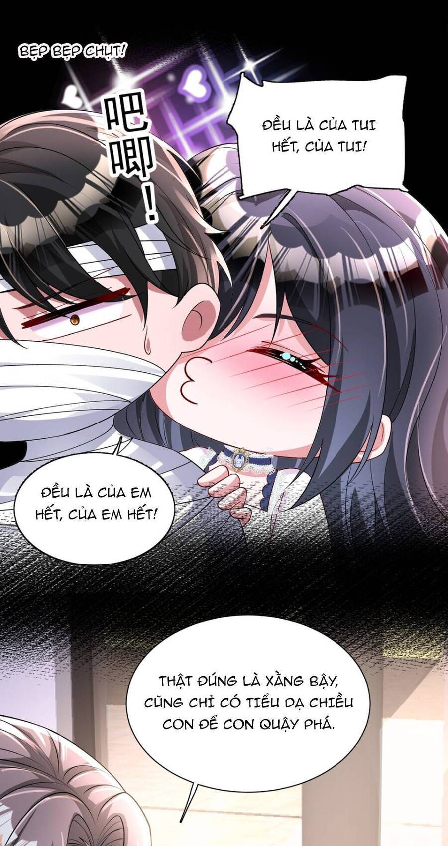 Cuộc Hôn Nhân Với Boss Nhà Giàu Khét Tiếng Chapter 127 - Trang 2