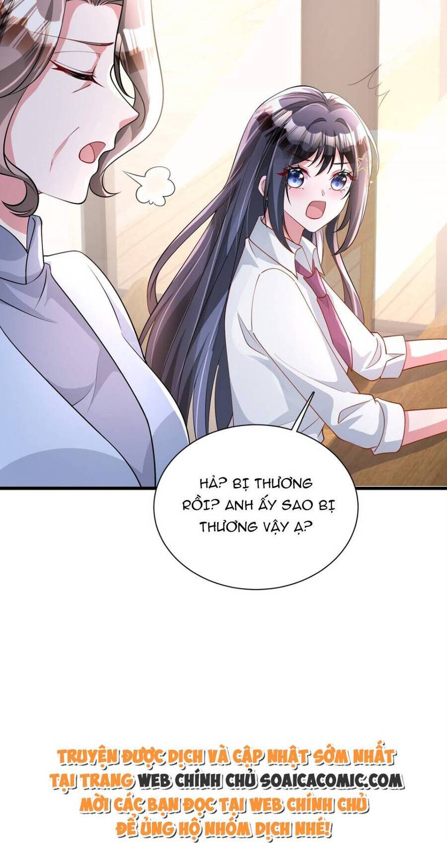 Cuộc Hôn Nhân Với Boss Nhà Giàu Khét Tiếng Chapter 127 - Trang 2