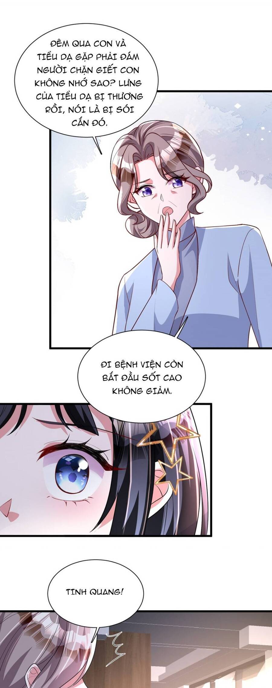 Cuộc Hôn Nhân Với Boss Nhà Giàu Khét Tiếng Chapter 127 - Trang 2