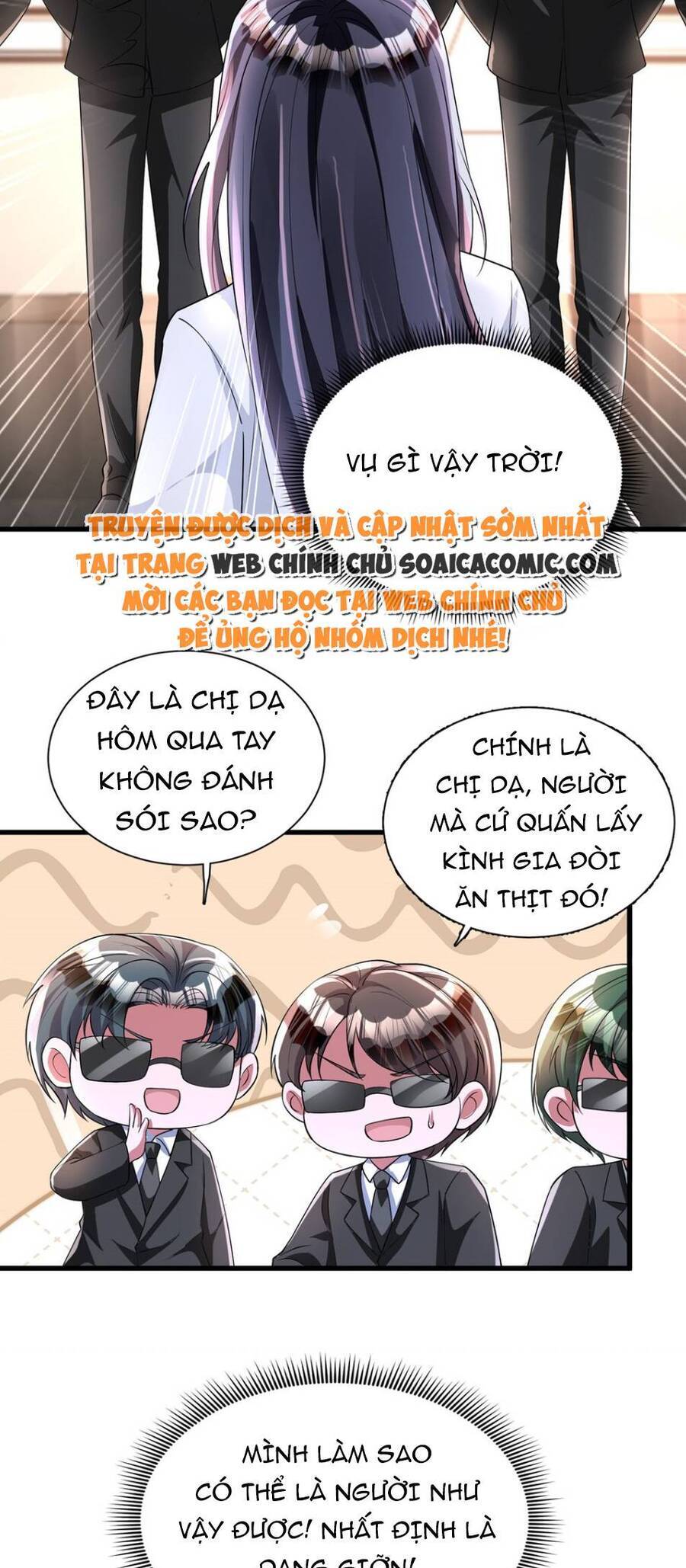 Cuộc Hôn Nhân Với Boss Nhà Giàu Khét Tiếng Chapter 127 - Trang 2