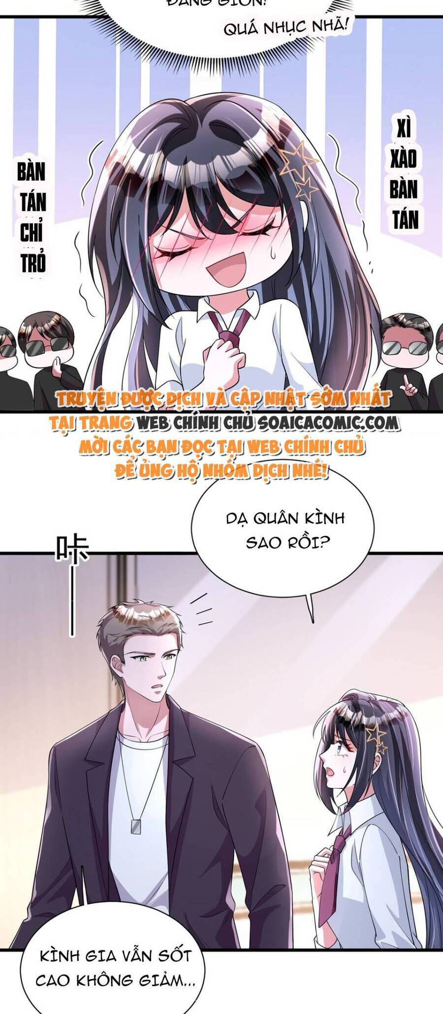 Cuộc Hôn Nhân Với Boss Nhà Giàu Khét Tiếng Chapter 127 - Trang 2